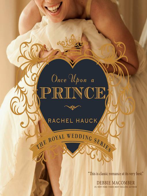 Cover image for Once Upon a Prince